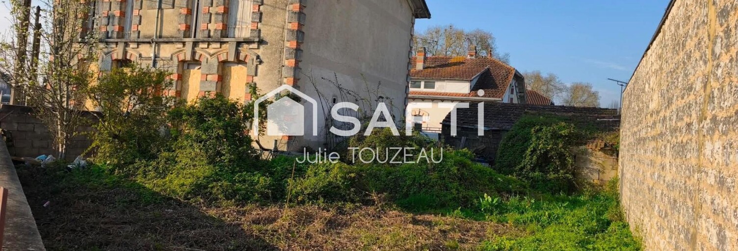 Maison 3 Pièces 85 m² à vendre à Saintes (17100)