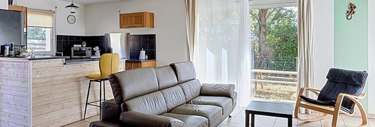 Maison 5 Pièces 100 m² à vendre à Saint-Michel-Chef-Chef (44730)