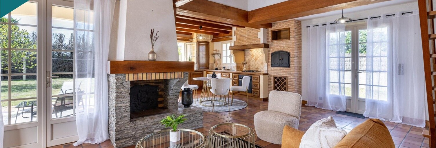Maison 4 Pièces 101 m² à vendre à Pornic (44210)