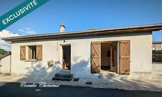 Maison 4 Pièces 75 m² à vendre à Champagnac (15350)