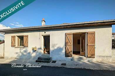 Maison 4 pièces 49900 €