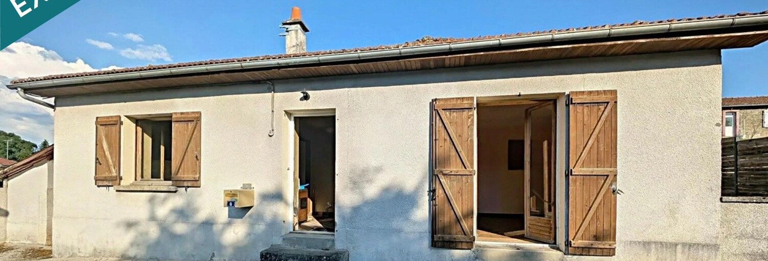 Maison 4 Pièces 75 m² à vendre à Champagnac (15350)