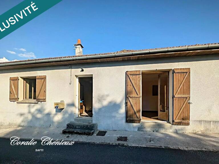 Charmante maison de plain pied à rénover — photo 1