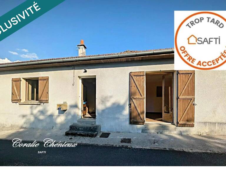 Charmante maison de plain pied à rénover — photo 1