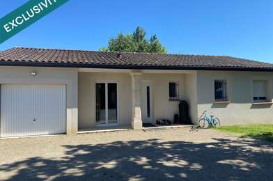 Maison 4 pièces 249000 €