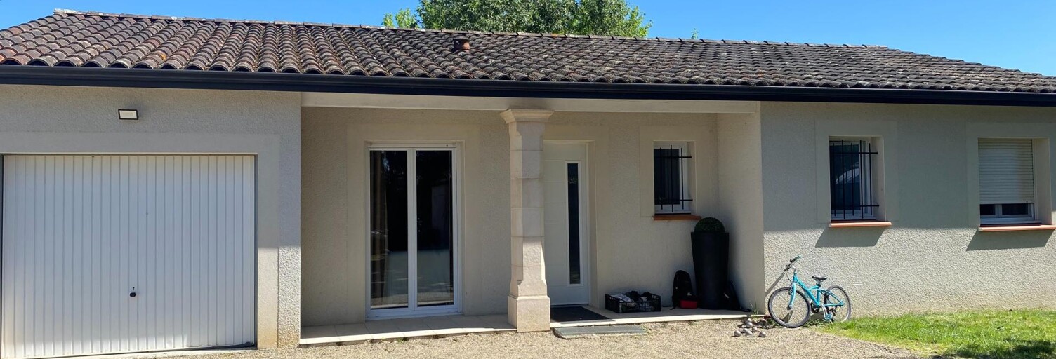 Maison 4 Pièces 90 m² à vendre à Montauban (82000)