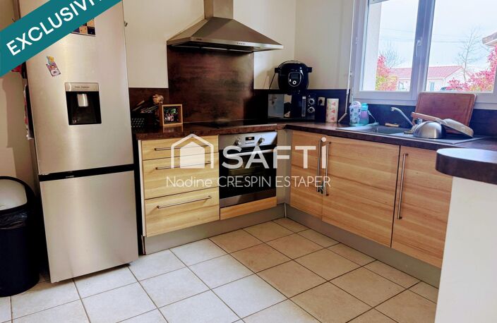 MONTAUBAN  MAISON DE PLAIN-PIED VENDUE LOUÉE  3 CHAMBRES  GARAGE & JARDIN — photo 3