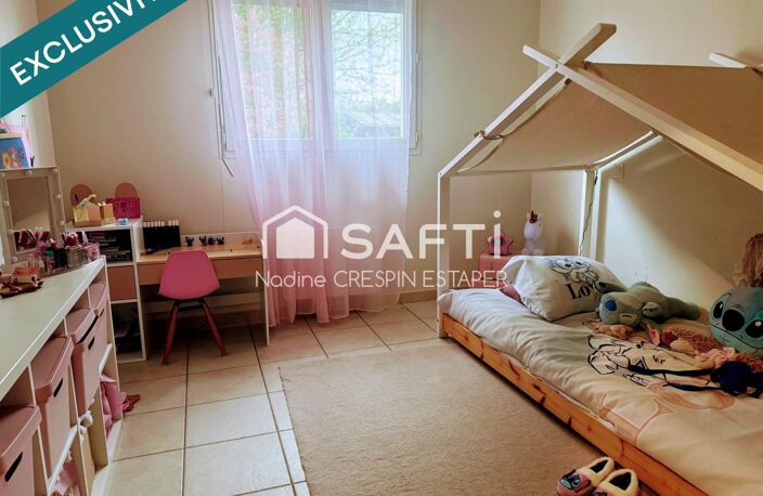 MONTAUBAN  MAISON DE PLAIN-PIED VENDUE LOUÉE  3 CHAMBRES  GARAGE & JARDIN — photo 5