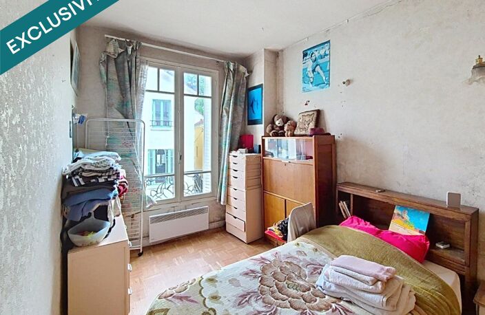 Appartement deux pièces proche Gares Meudon à rénover — photo 3