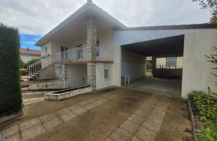 MAISON 7 PIÈCES,  136 M2, FONTAINE LE COMTE. — photo 5