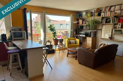 Appartement 3 pièces 199500 €
