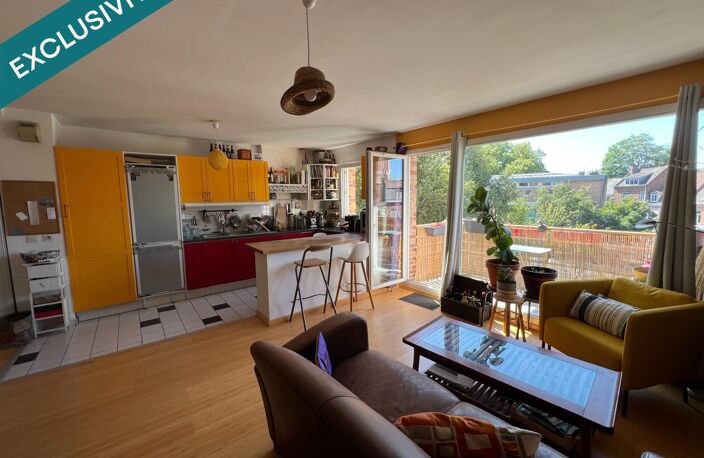 Bel appartement T3 de 64m² aux pieds du métro Gambetta !! — photo 2
