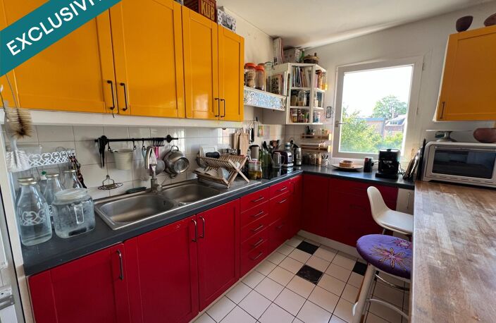 Bel appartement T3 de 64m² aux pieds du métro Gambetta !! — photo 3