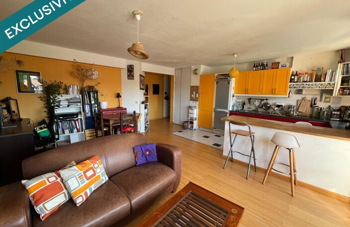Bel appartement T3 de 64m² aux pieds du métro Gambetta !! — photo 4