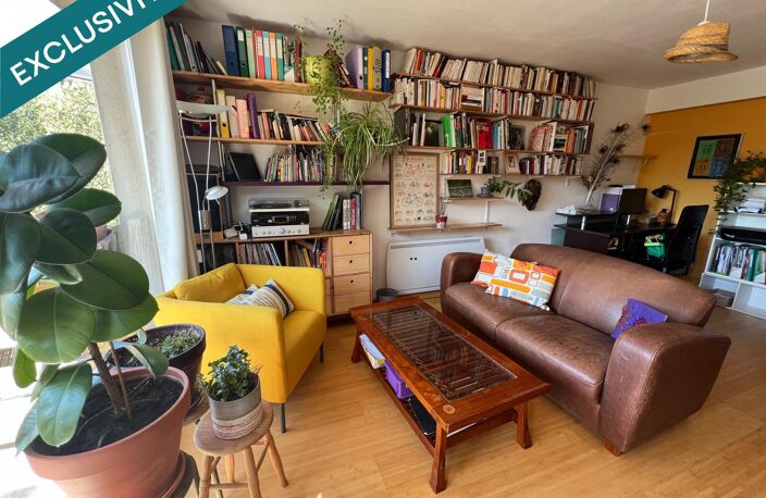 Bel appartement T3 de 64m² aux pieds du métro Gambetta !! — photo 5