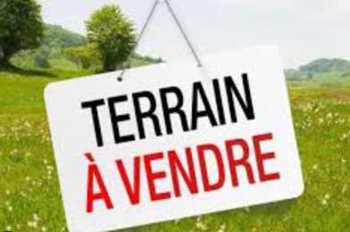 Terrain  178000 €