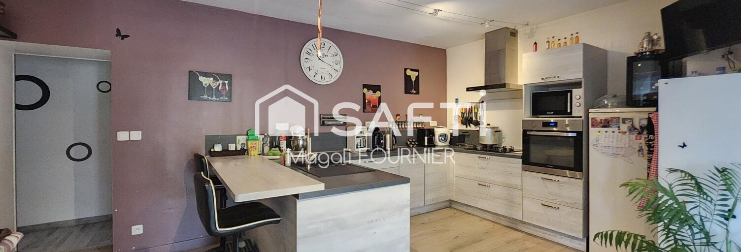 Maison 5 Pièces 150 m² à vendre à Renazé (53800)