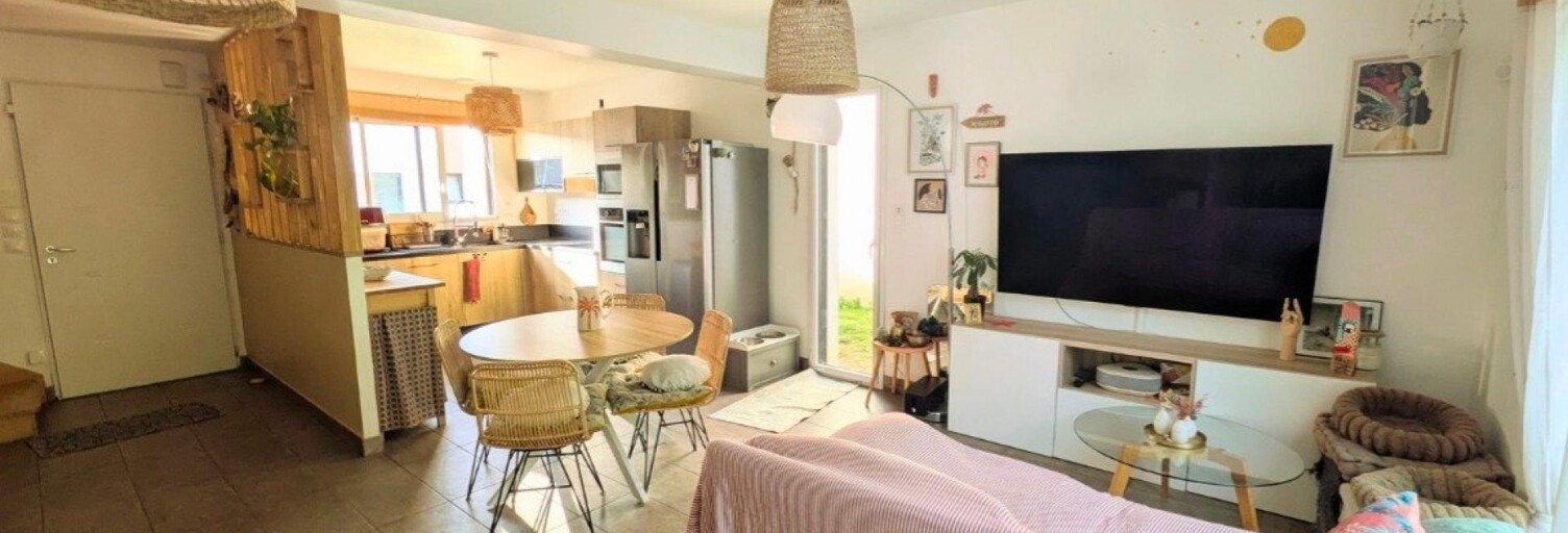 Maison 4 Pièces 112 m² à vendre à Bouaye (44830)