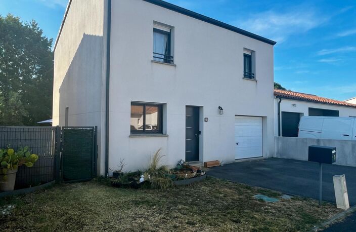 Maison 112m²- 5 pièces- 4 chambres- garage- terrain 354m² — photo 2