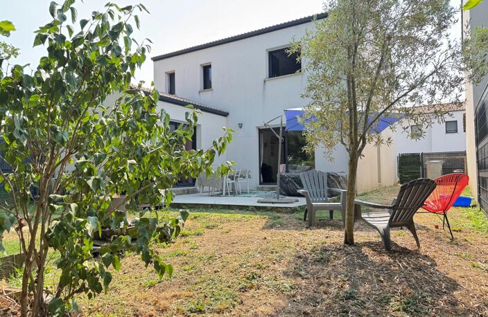 Maison 112m²- 5 pièces- 4 chambres- garage- terrain 354m² — photo 3