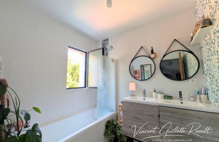 Maison 112m²- 5 pièces- 4 chambres- garage- terrain 354m² — photo 4