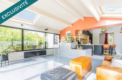 Maison moderne de 146 m², trois chambres, un dressing et un bureau — photo du bien