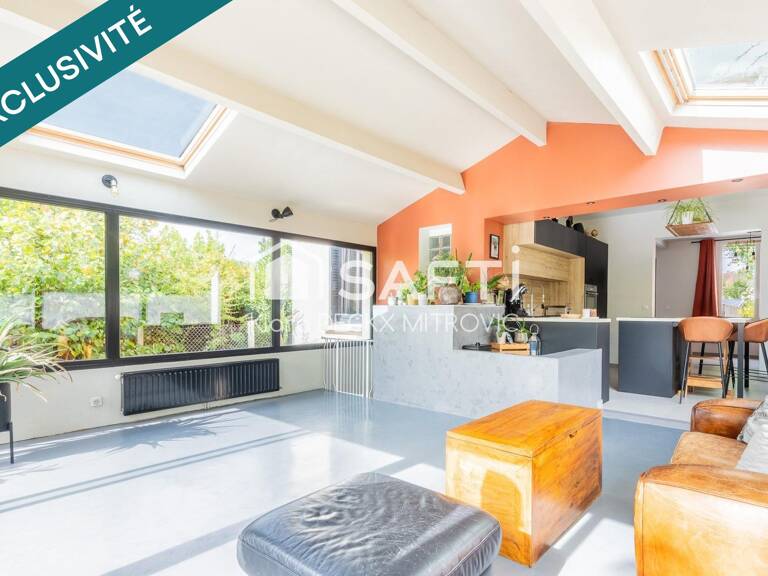 Maison moderne de 146 m², trois chambres, un dressing et un bureau — photo 1