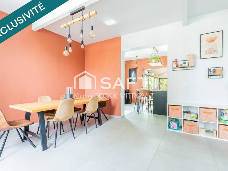 Maison moderne de 146 m², trois chambres, un dressing et un bureau — photo 1