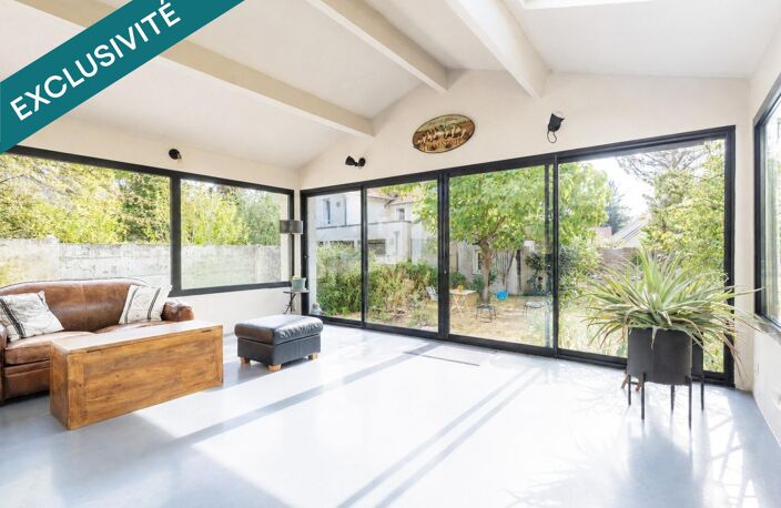 Maison moderne de 146 m², trois chambres, un dressing et un bureau — photo 2