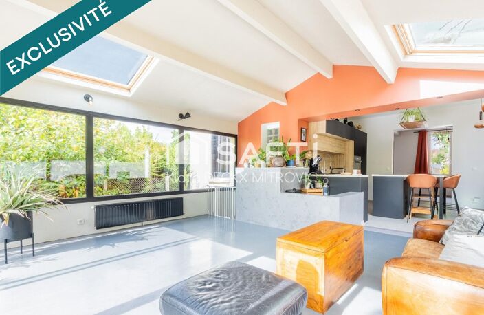 Maison moderne de 146 m², trois chambres, un dressing et un bureau — photo 3