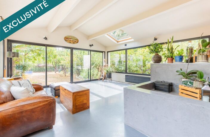 Maison moderne de 146 m², trois chambres, un dressing et un bureau — photo 4