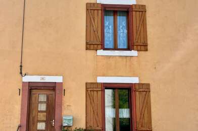 Maison 4 pièces 109000 €