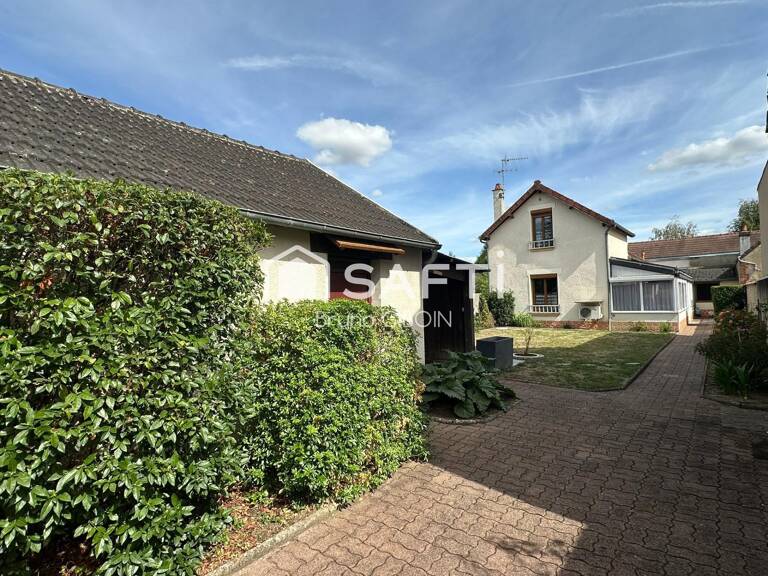 Maison 134 m², 4 pièces, 3 chambres, garage, jardin — photo 1