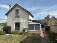 Maison 134 m², 4 pièces, 3 chambres, garage, jardin — photo 2