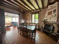Maison 134 m², 4 pièces, 3 chambres, garage, jardin — photo 4