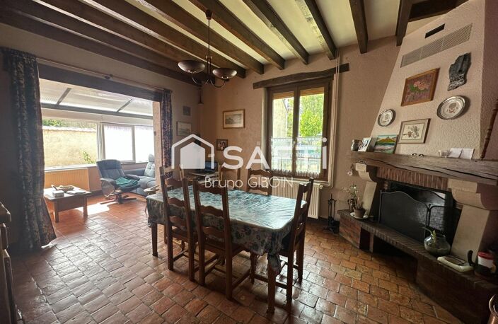 Maison 134 m², 4 pièces, 3 chambres, garage, jardin — photo 4