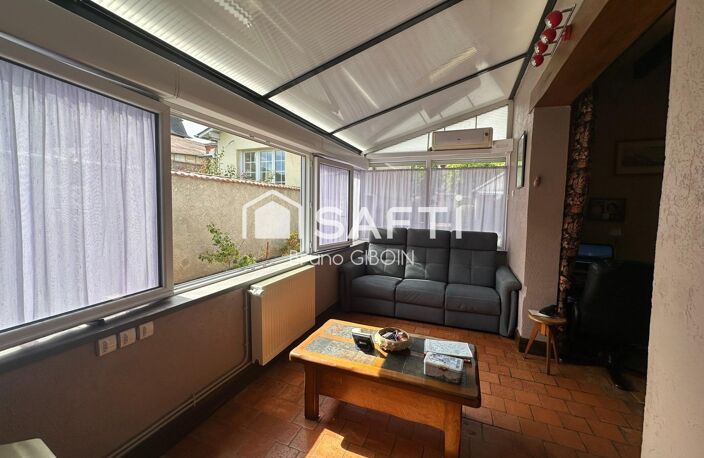 Maison 134 m², 4 pièces, 3 chambres, garage, jardin — photo 5