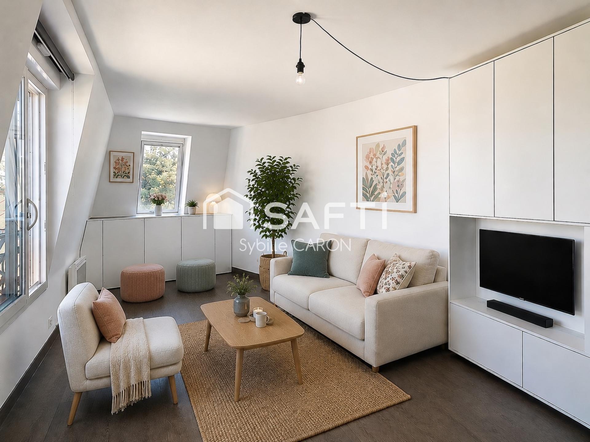 Agence immobilière de SAFTI