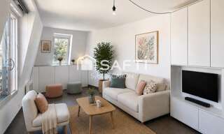 Appartement 3 Pièces 63 m² à vendre à Châtillon (92320)