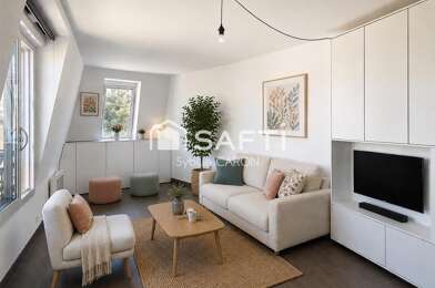 Appartement 3 pièces 350000 €
