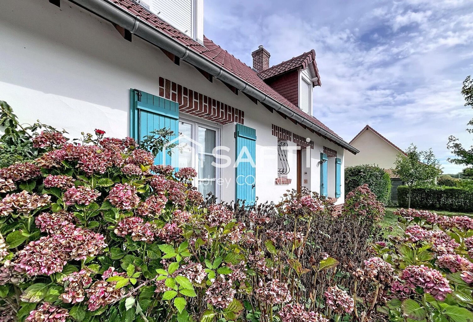 Villa offrant une vie de plain-pied — photo 1