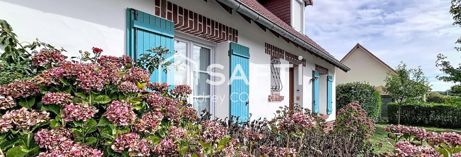 Maison 5 Pièces 94 m² à vendre à Saint-Josse (62170)