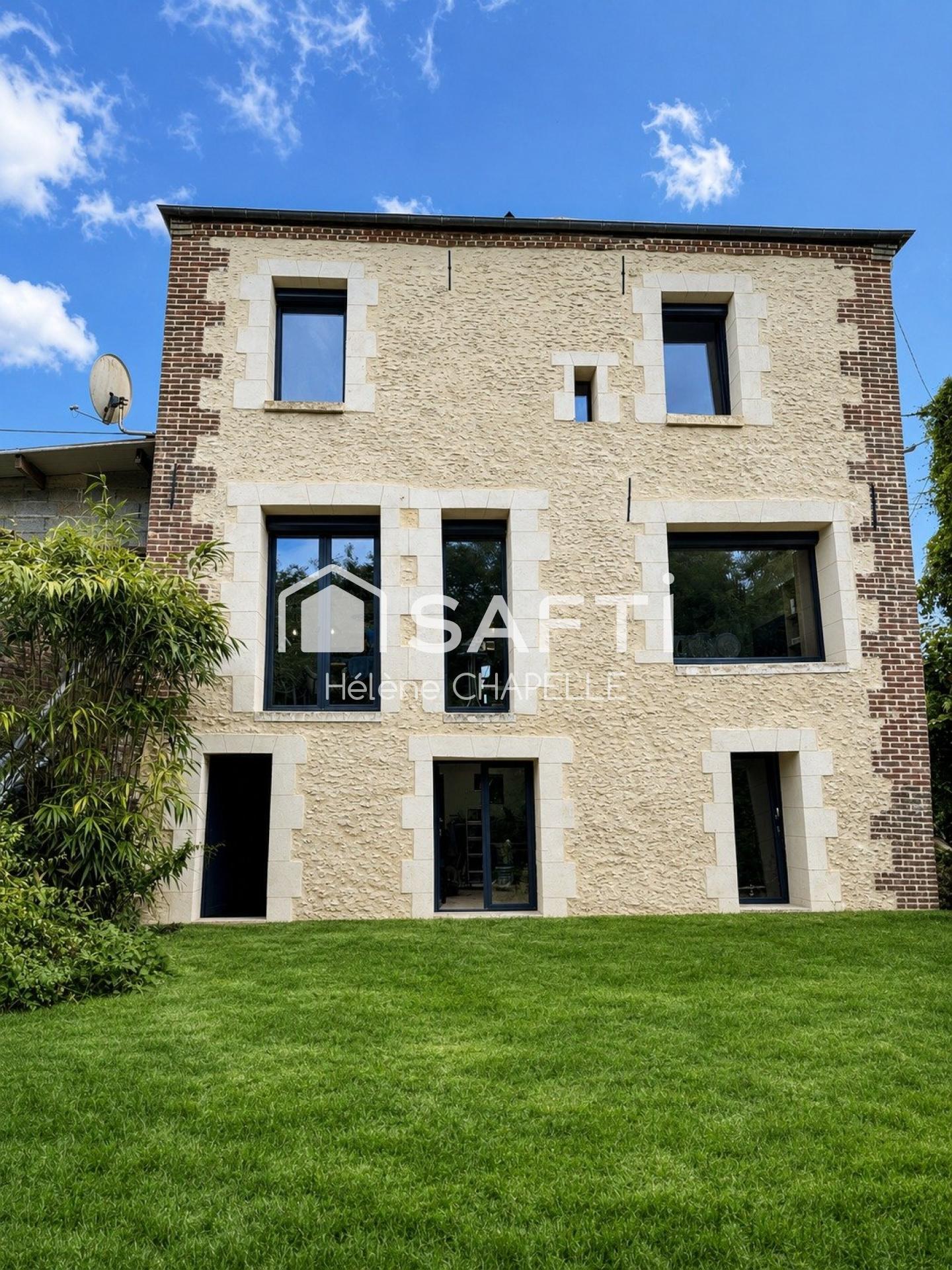 Agence immobilière de SAFTI