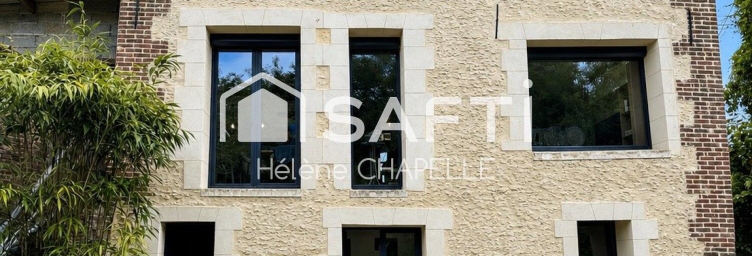Maison 6 Pièces 120 m² à vendre à Ponchon (60430)