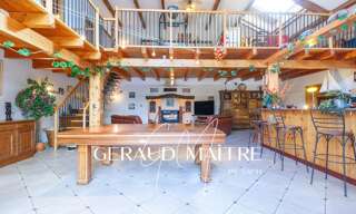 Maison 10 Pièces 210 m² à vendre à Marnhagues-et-Latour (12540)