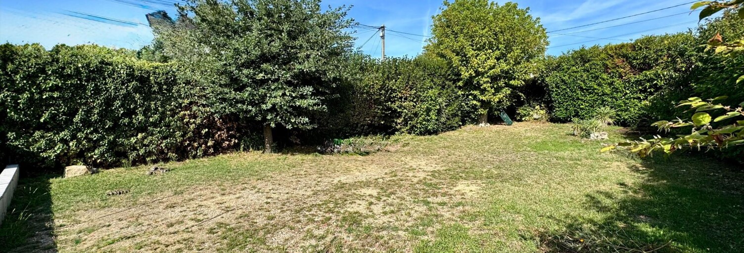 Terrain  301 m² à vendre à Conflans-Sainte-Honorine (78700)