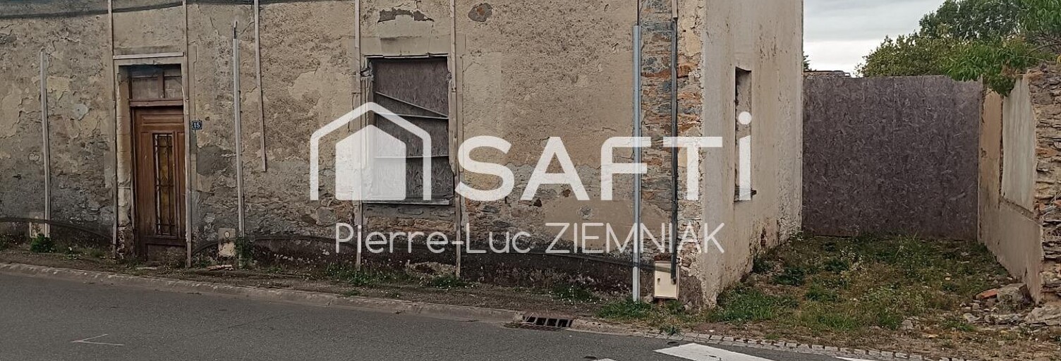 Maison 3 Pièces 85 m² à vendre à La Cropte (53170)