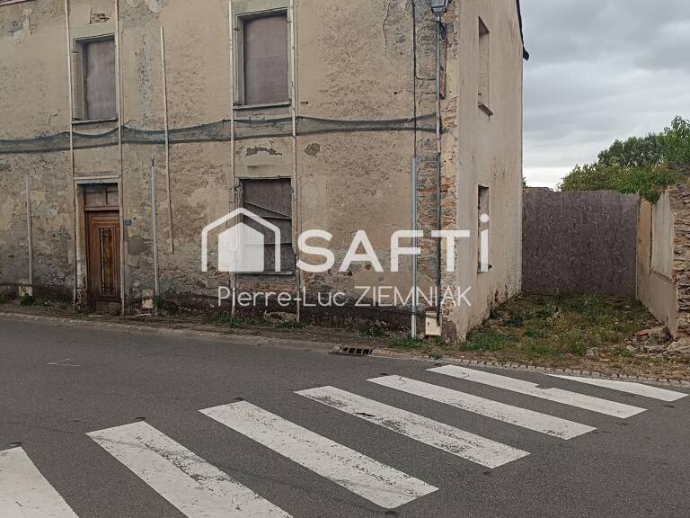 Bâtisse à rénover 85 m² — photo 1