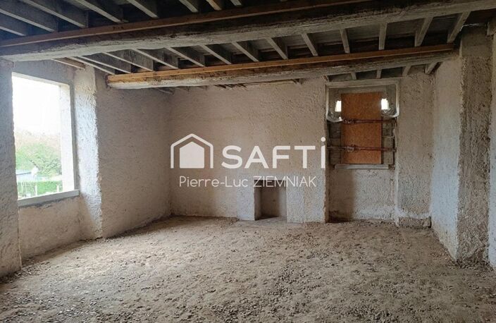Bâtisse à rénover 85 m² — photo 4