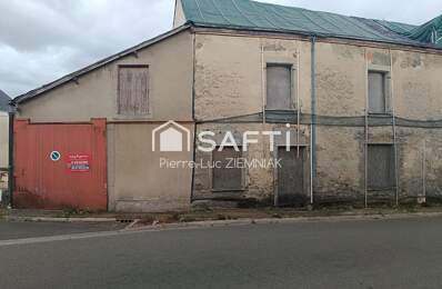 Bâtisse à rénover 150 m2 — photo du bien